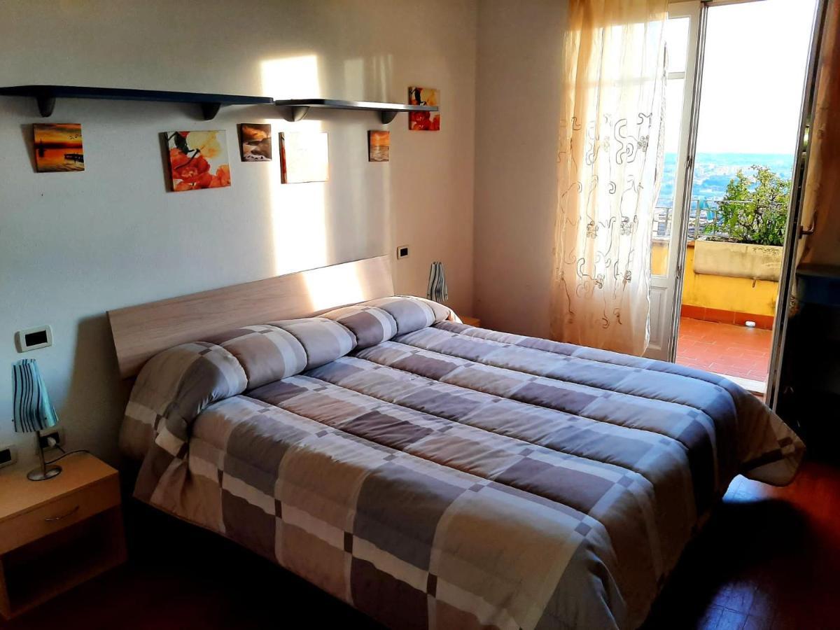 Casa Marta Bed & Breakfast มาสซา ภายนอก รูปภาพ